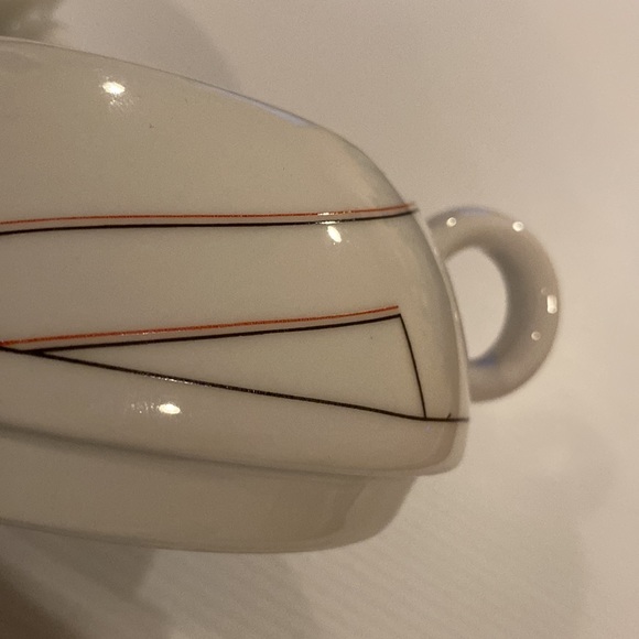 Mariage Freres Stacking Teapot + Cup - Picture 4 of 7